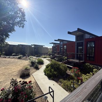 Geneseo Inn - Front - Bed & Breakfast Near Me - Paso Robles, California