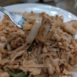 Pad Thai Pad Thai