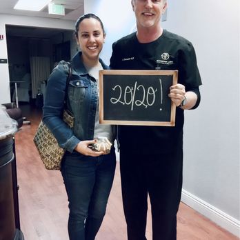 Schneider LASIK Centers of Corona - Post Op visit with Dr. Schneider! 20/20 vision! - Laser Eye Surgery/Lasik Near Me - Corona, California Schneider LASIK Centers of Corona - Post Op visit with Dr. Schneider! 20/20 vision! - Laser Eye Surgery/Lasik Near Me - Corona, California