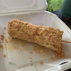 Elote!! Mexican street corn