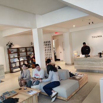 Thuma - inside - Furniture Stores Near Me - San Francisco, California