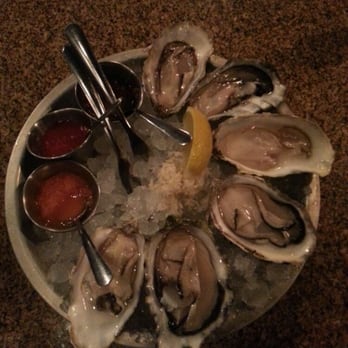 Japas - Half a dozen oysters - Bars Near Me - Toronto, Ontario