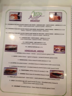 Menu photo 7 Gusto Gourmet Houston, TX Menu photo 7 Gusto Gourmet Houston, TX