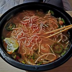 Phuhroo - Spicy Shrimp Pho