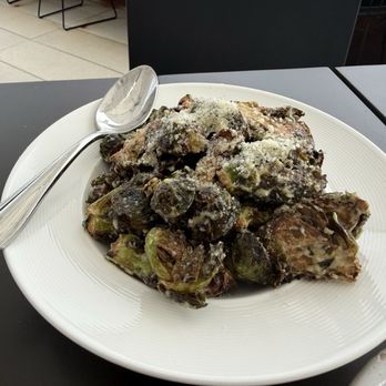 The Rooftop - Brussel sprouts - New American Near Me - Healdsburg, California The Rooftop - Brussel sprouts - New American Near Me - Healdsburg, California
