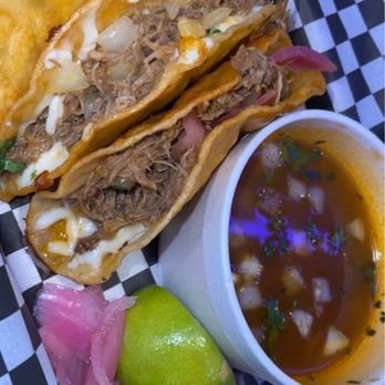 Dripped Birria - Tacos Near Me - Houston, Texas Dripped Birria - Tacos Near Me - Houston, Texas