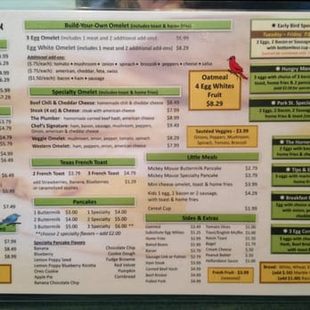Nan's Cafe - A wide variety of breakfast selections. - Breakfast & Brunch Near Me - North Reading, Massachusetts