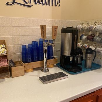 Goldie’s Bagels - Seltzer, Water & Coffee - Delis Near Me - Columbia, Missouri