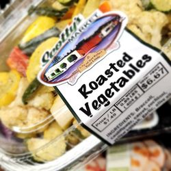 Scotty's Market - Roasted veggies