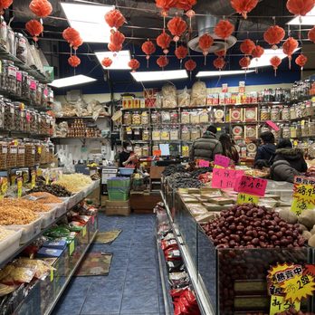 The Crystal Mall - Herbal and dried good shop - Shopping Centers Near Me - Burnaby, British Columbia