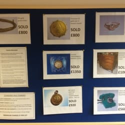 Great Western Auctions - Some of the reticent items that have been sold