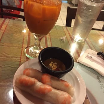 Pho Viet - Thai iced tea with fresh spring rolls - Vietnamese Near Me - Hilo, Hawaii Pho Viet - Thai iced tea with fresh spring rolls - Vietnamese Near Me - Hilo, Hawaii