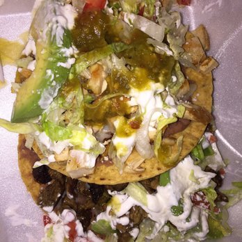 Taqueria EL Toreo - Chicken and beef tostadas - Mexican Near Me - Bensenville, Illinois Taqueria EL Toreo - Chicken and beef tostadas - Mexican Near Me - Bensenville, Illinois