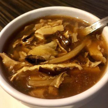 Green Garden - Hot & Sour soup - Chinese Near Me - Houston, Texas Green Garden - Hot & Sour soup - Chinese Near Me - Houston, Texas
