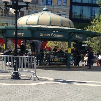 Union Square Park - 14th Street Union Square train station. - Parks Near Me - New York, New York Union Square Park - 14th Street Union Square train station. - Parks Near Me - New York, New York
