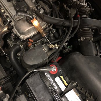 LD Auto Service - Checking batteries Drain - Auto Repair Near Me - Westminster, California LD Auto Service - Checking batteries Drain - Auto Repair Near Me - Westminster, California