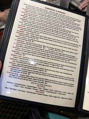 Menu photo 7 Gaslight Brewery & Restaurant South Orange, NJ Menu photo 7 Gaslight Brewery & Restaurant South Orange, NJ