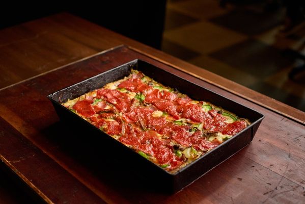 Buddy's Pizza by null