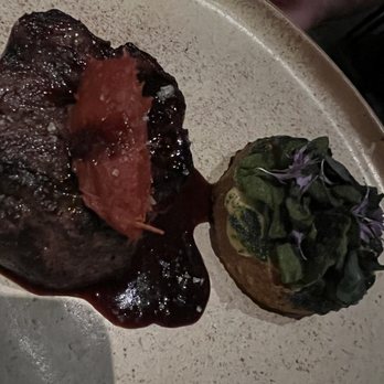 Verse - Filet - Seafood Near Me - Toluca Lake, California
