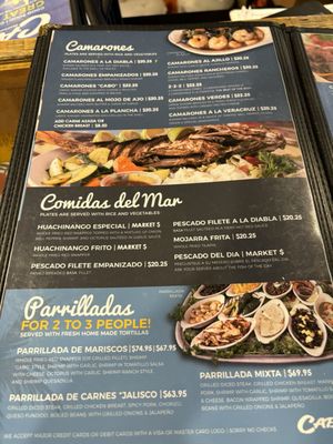 Menu photo 6 Cabo Seafood Grill & Cantina Oxnard, CA Menu photo 6 Cabo Seafood Grill & Cantina Oxnard, CA