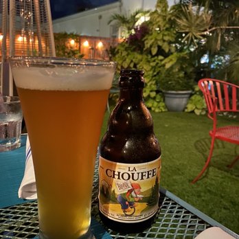 French Grill House - Love to try new beers. A must when you come. - French Near Me - West Palm Beach, Florida
