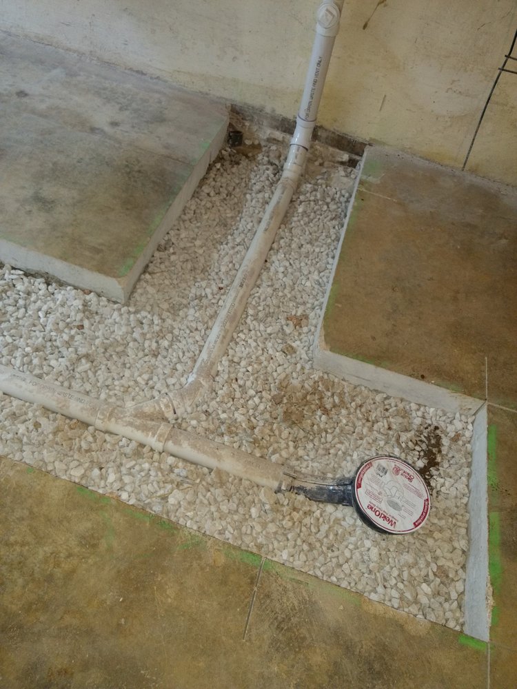 Slide of United Plumbing