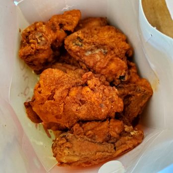 Crown Chicken & Grill - 21 piece legs & thighs - Halal Near Me - Hicksville, New York