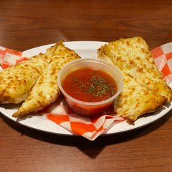 Rocco's Pizza South Springfield - Garlic Bread with Cheese