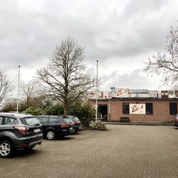 Pins - Private parking lot