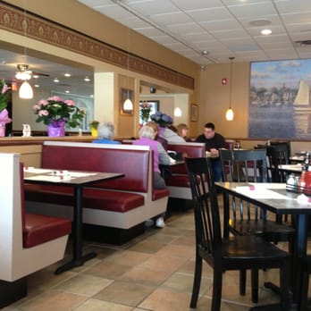 Take a Break Restaurant - people sitting at tables - Breakfast & Brunch Near Me - Vestal, New York Take a Break Restaurant - people sitting at tables - Breakfast & Brunch Near Me - Vestal, New York