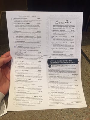 Menu photo 8 Prairie Berry Winery Hill City, SD Menu photo 8 Prairie Berry Winery Hill City, SD