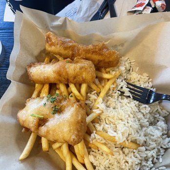 Hook’d Fish Grill - Seafood Near Me - Chatsworth, California Hook’d Fish Grill - Seafood Near Me - Chatsworth, California