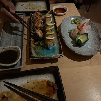 SHIKI - Sushi Bars Near Me - Charleston, South Carolina