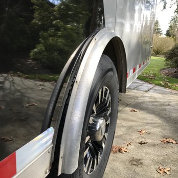Charmac - Fenders falling off after 1 year! - Trailer Dealers Near Me - Twin Falls, Idaho Charmac - Fenders falling off after 1 year! - Trailer Dealers Near Me - Twin Falls, Idaho
