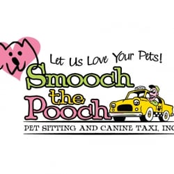 Smooch the Pooch Pet Sitting & Canine Taxi