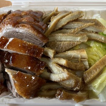 Ying Cantonese BBQ - Roasted duck & Beef Tripe - Cantonese Near Me - Fairfax, Virginia