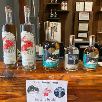 Ko'olau Distillery - Tastings - Distilleries Near Me - Kailua, Hawaii Ko'olau Distillery - Tastings - Distilleries Near Me - Kailua, Hawaii