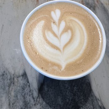 Cafe Hagen - Latte - Coffee & Tea Near Me - Bellevue, Washington
