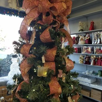 China & Gift Mart - Christmas Trees Near Me - Pigeon Forge, Tennessee