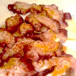 El Galliner de l'Antiquari - Pulpo a la gallega