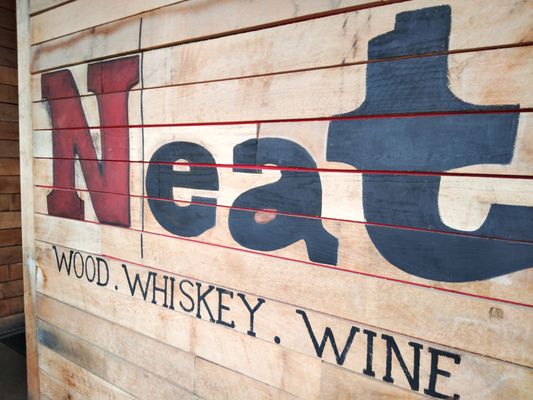 Neat by null