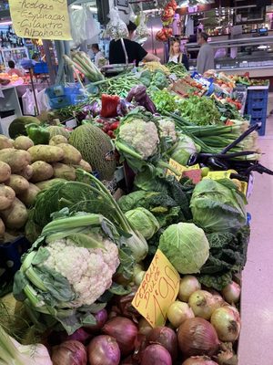 Mercado de Ruzafa by null