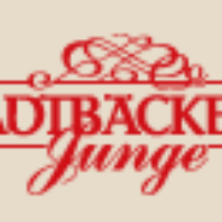 Junge Die Bäckerei