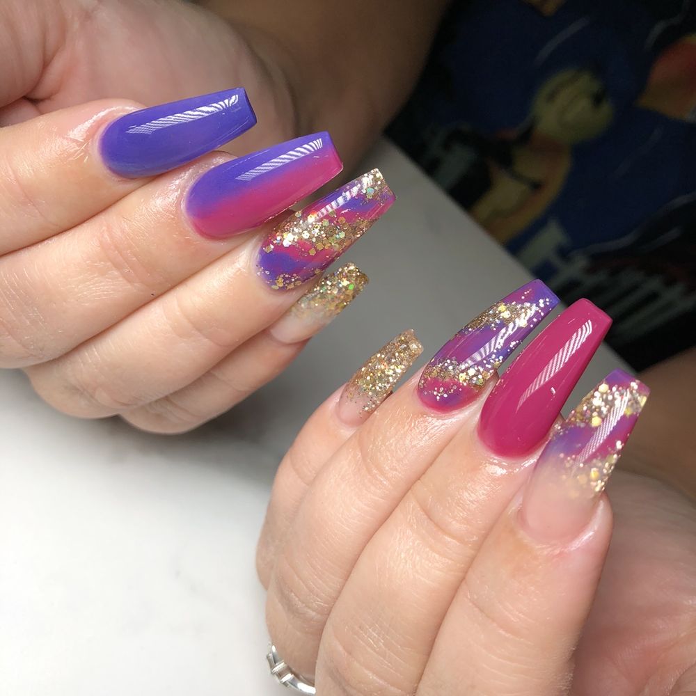 Nail Addicts - Nail Salons Near Me - Clinton Township, Michigan