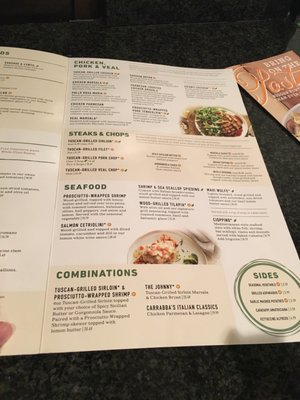 Menu photo 6 Carrabba's Italian Grill Knoxville, TN