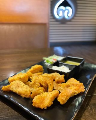 Ginger Indian Cuisine by null