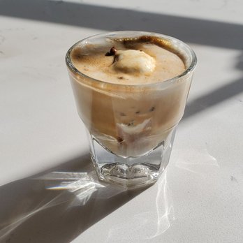 Nova Espresso - Butter pecan affogato - Coffee & Tea Near Me - Mobile, Alabama Nova Espresso - Butter pecan affogato - Coffee & Tea Near Me - Mobile, Alabama