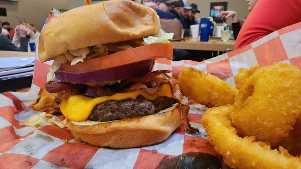 Chicken Shack by null