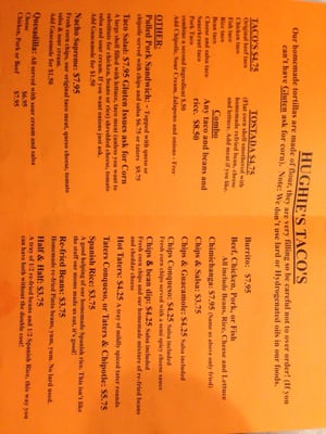 Menu photo 8 Hungry Hippie Tacos Grand Marais, MN Menu photo 8 Hungry Hippie Tacos Grand Marais, MN