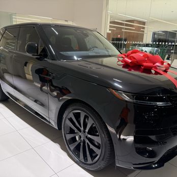Land Rover West Houston - Car Buyers Near Me - Katy, Texas